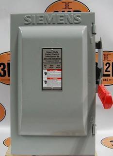 SIEMENS- HNFC362J (60A,600V,NON FUISBLE,NEMA 12) Product Image